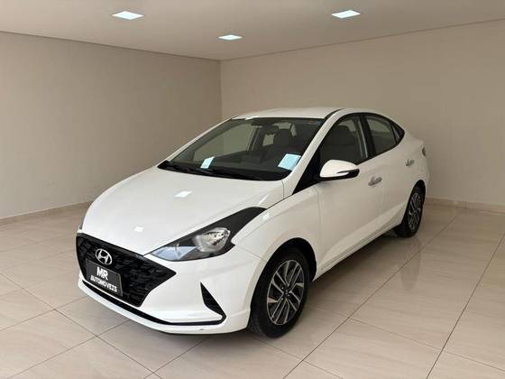 HYUNDAI HB20S 1.0 TGDI FLEX PLATINUM PLUS AUTOMÁTICO